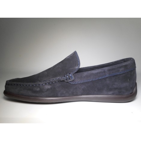 Frau Scarpa Uomo Castoro Blu