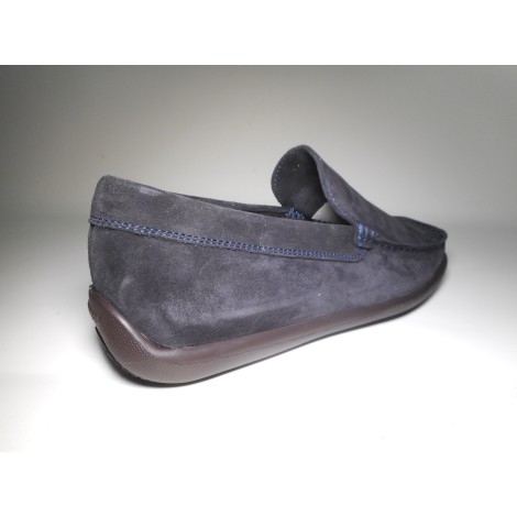 Frau Scarpa Uomo Castoro Blu