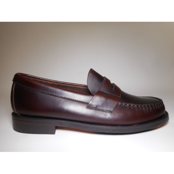 Sebago Scarpa Uomo Heritage penny Brown