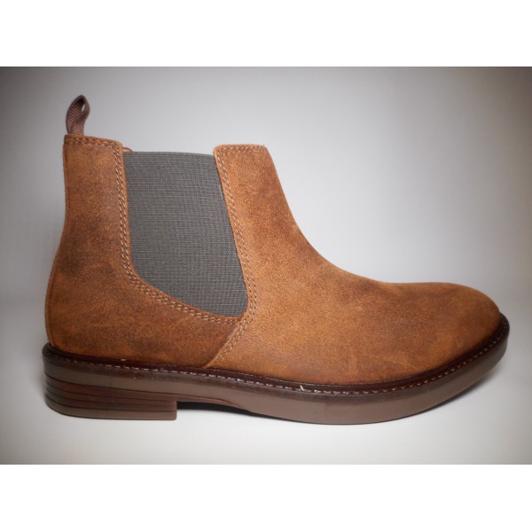 Clarks FALLHILL MID Marrone - Consegna gratuita | Spartoo.it ! - Scarpe Stivaletti  Uomo 60,00 €