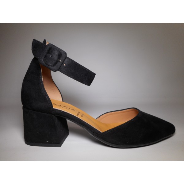 Fratelli lotti Scarpa Donna Aida t.50 Nero