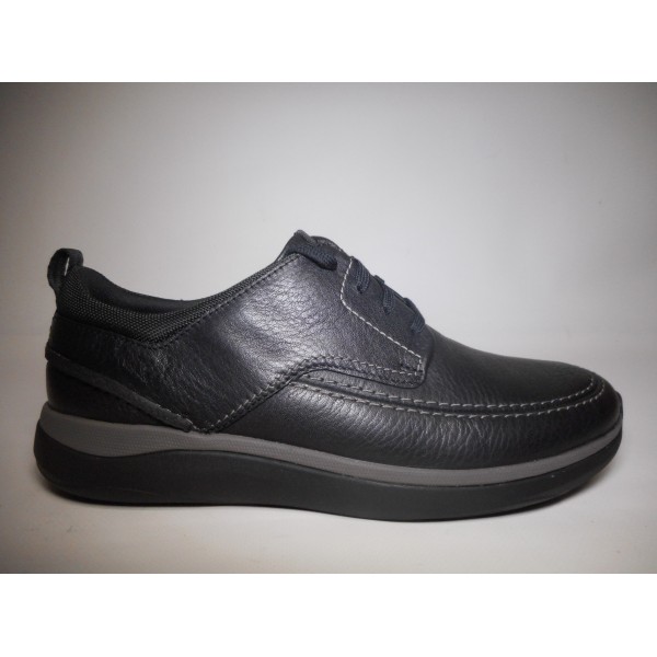 Clarks Scarpa Uomo Garrett street Nero