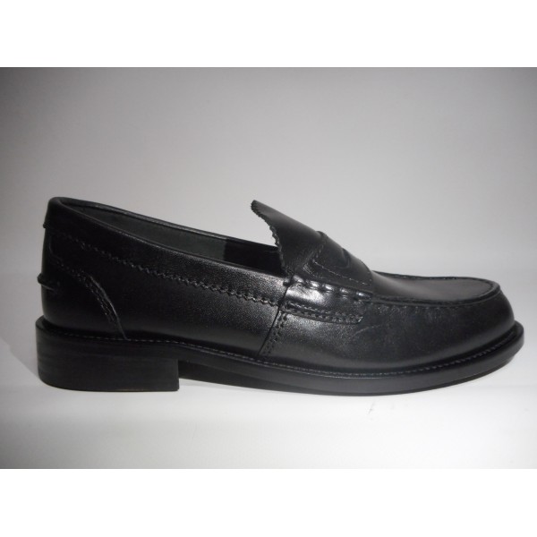 Clarks Mocassino Uomo Beary loafer Nero