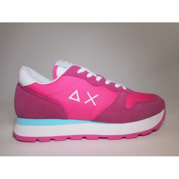 Axsun68 Scarpa Donna Sport Fuxia