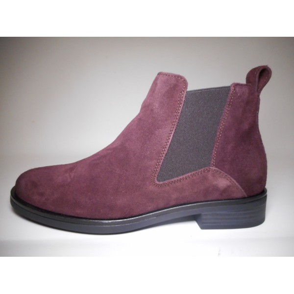 Clarks Polacchetto Donna Memi top Bordo