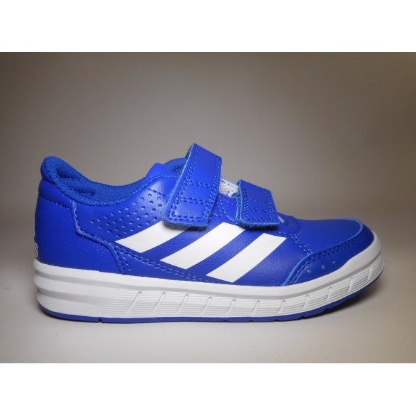 Adidas Scarpa ginnastica Bambino Altasport cfk Blu