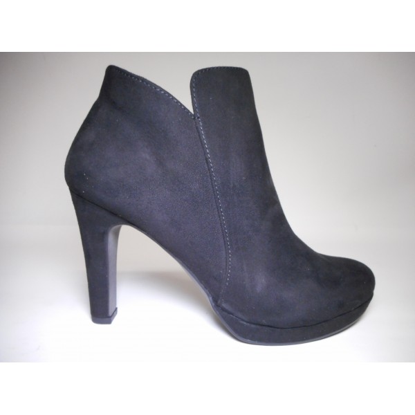 Tamaris Stivaletto Donna Stivaletto Nero Tamaris Stivaletto Donna Stivaletto Nero