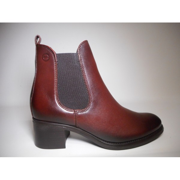 Tamaris Stivaletto Donna Stivaletto t.50 Caffe' Tamaris Stivaletto Donna Stivaletto t.50 Caffe'