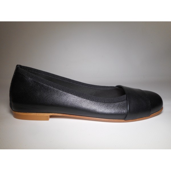 Ballerina Scarpa Donna Ballerina Nero