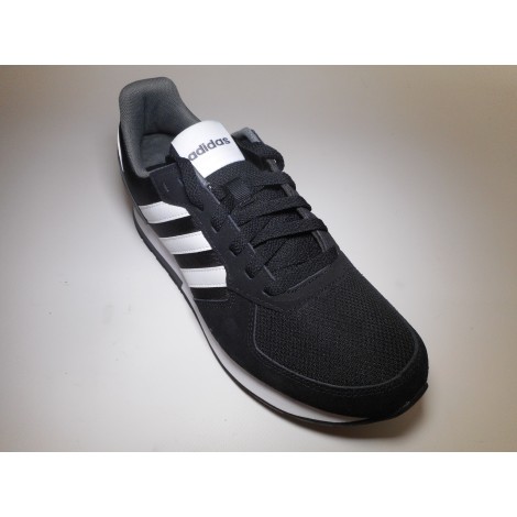 Adidas Scarpa ginnastica Uomo 8k Nero