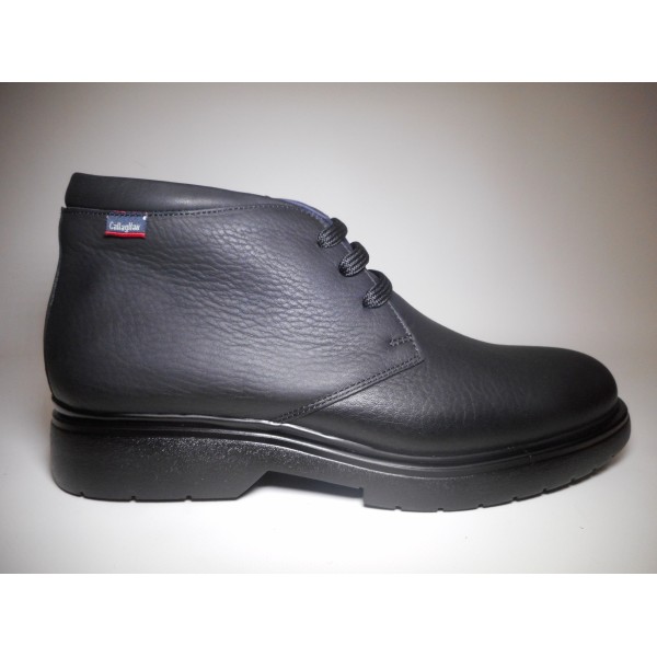 Callaghan Scarpa Uomo Free life Nero