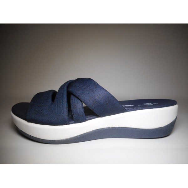 Clarks Sandalo Donna Arla rilee Blu