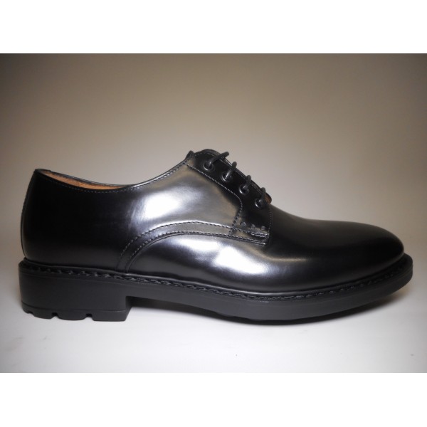 Maritan Scarpa Uomo Derby Nero Maritan Scarpa Uomo Derby Nero