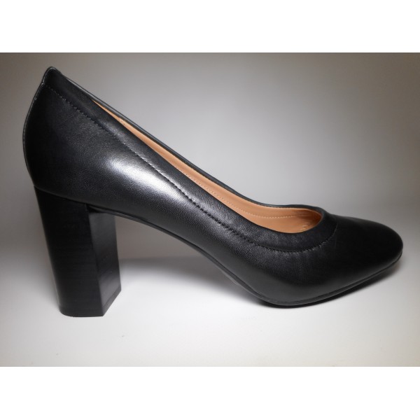 Clarks Decoltè Donna Chryssa ari Nero