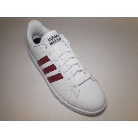 Adidas Scarpa ginnastica Uomo Cf advantage Bianco