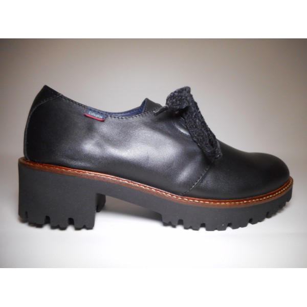 Callaghan Scarpa Donna Derby Nero Callaghan Scarpa Donna Derby Nero