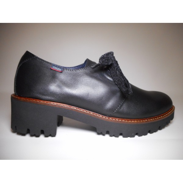 Callaghan Scarpa Donna Derby Nero