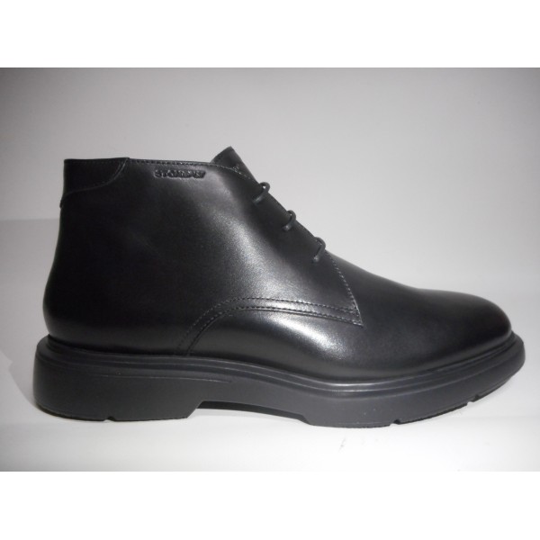 Stone fly Stivaletto Uomo Truman Nero Stone fly Stivaletto Uomo Truman Nero