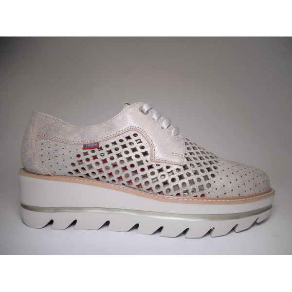 Callaghan Scarpa Donna Scarpa lacci Beige