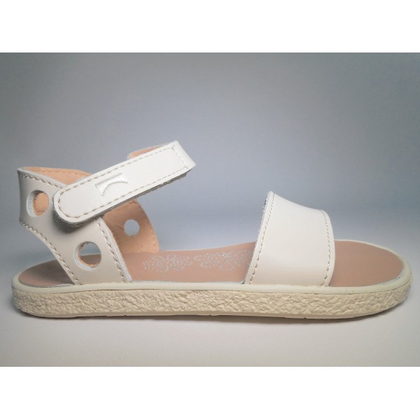 Camper Sandalo Bambino Miko Beige