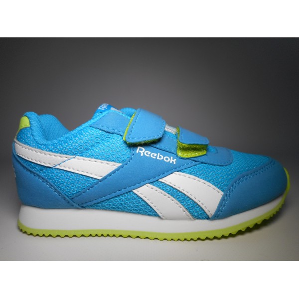 Reebok  Sport velcro Bambino Realflex royal Azzurro