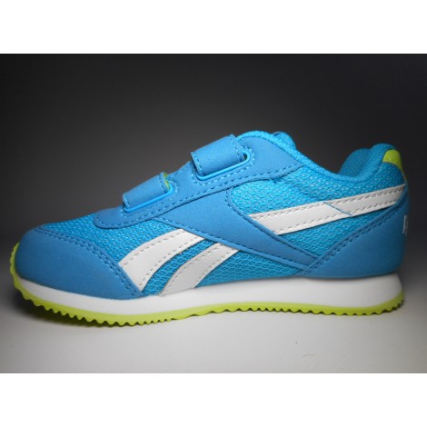 Reebok  Sport velcro Bambino Realflex royal Azzurro