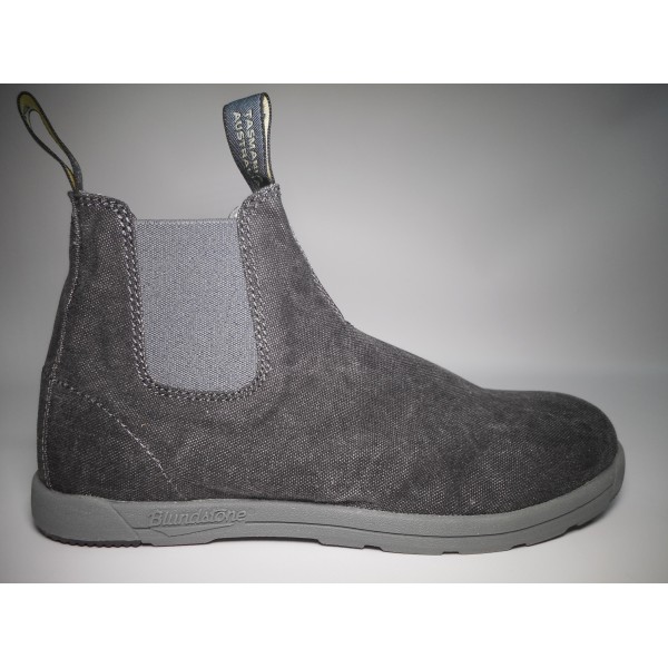 Blundstone Stivaletto Uomo Beatles Grigio