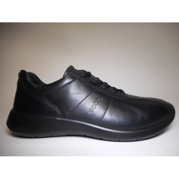 Ecco Scarpa Donna Soft 5 Nero