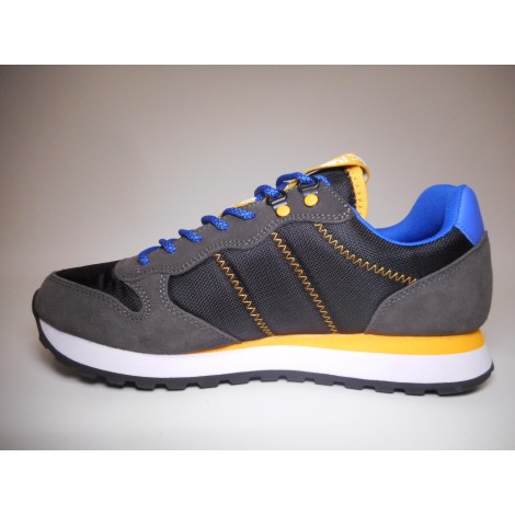 Axsun68 Scarpa Uomo Sport Nero