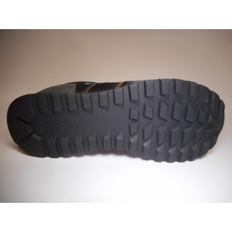 Axsun68 Scarpa Uomo Sport Nero