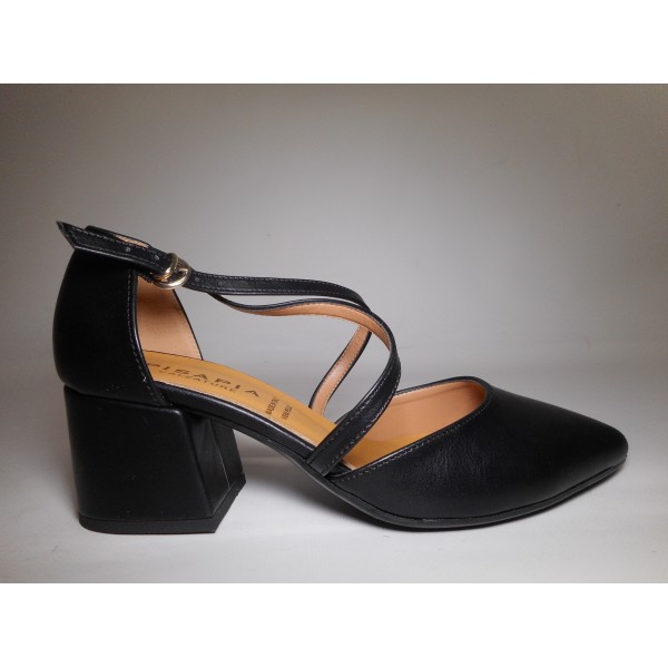 Fratelli lotti Scarpa Donna Aida t.70 Nero