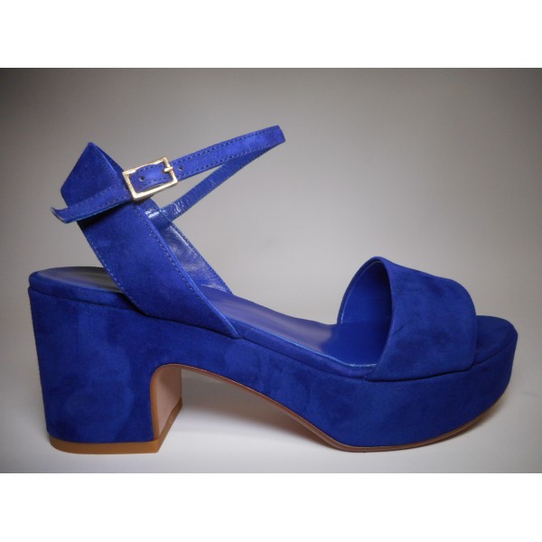 Silvia rossini Sandalo Donna Sandalo Bluette Silvia rossini Sandalo Donna Sandalo Bluette