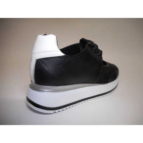 Sax Scarpa Donna Madras Nero