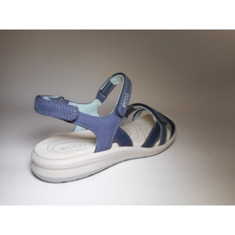 Ecco Sandalo Donna Cruise Blu