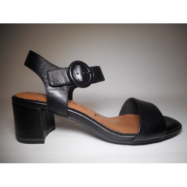 Tamaris Sandalo Donna Sandalo t.50 Nero