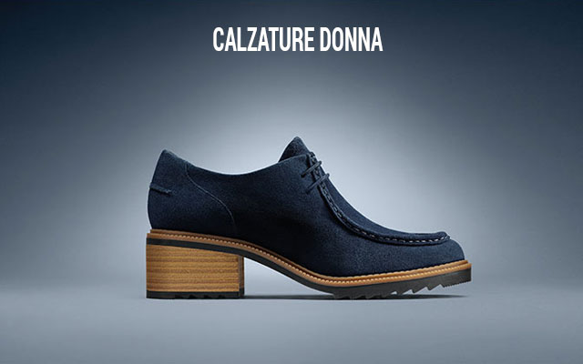 calzature donna