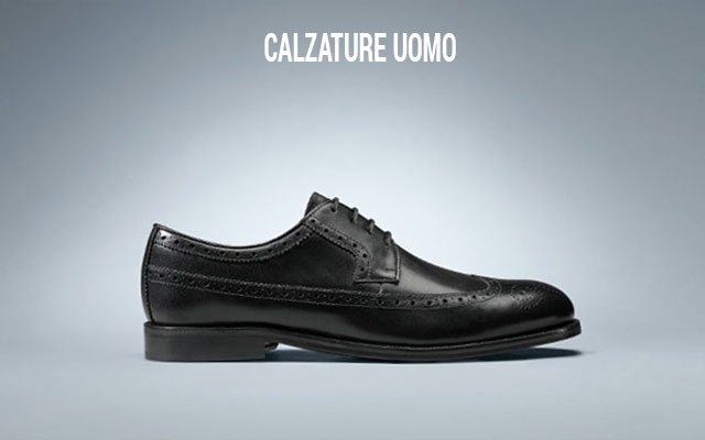 calzature uomo